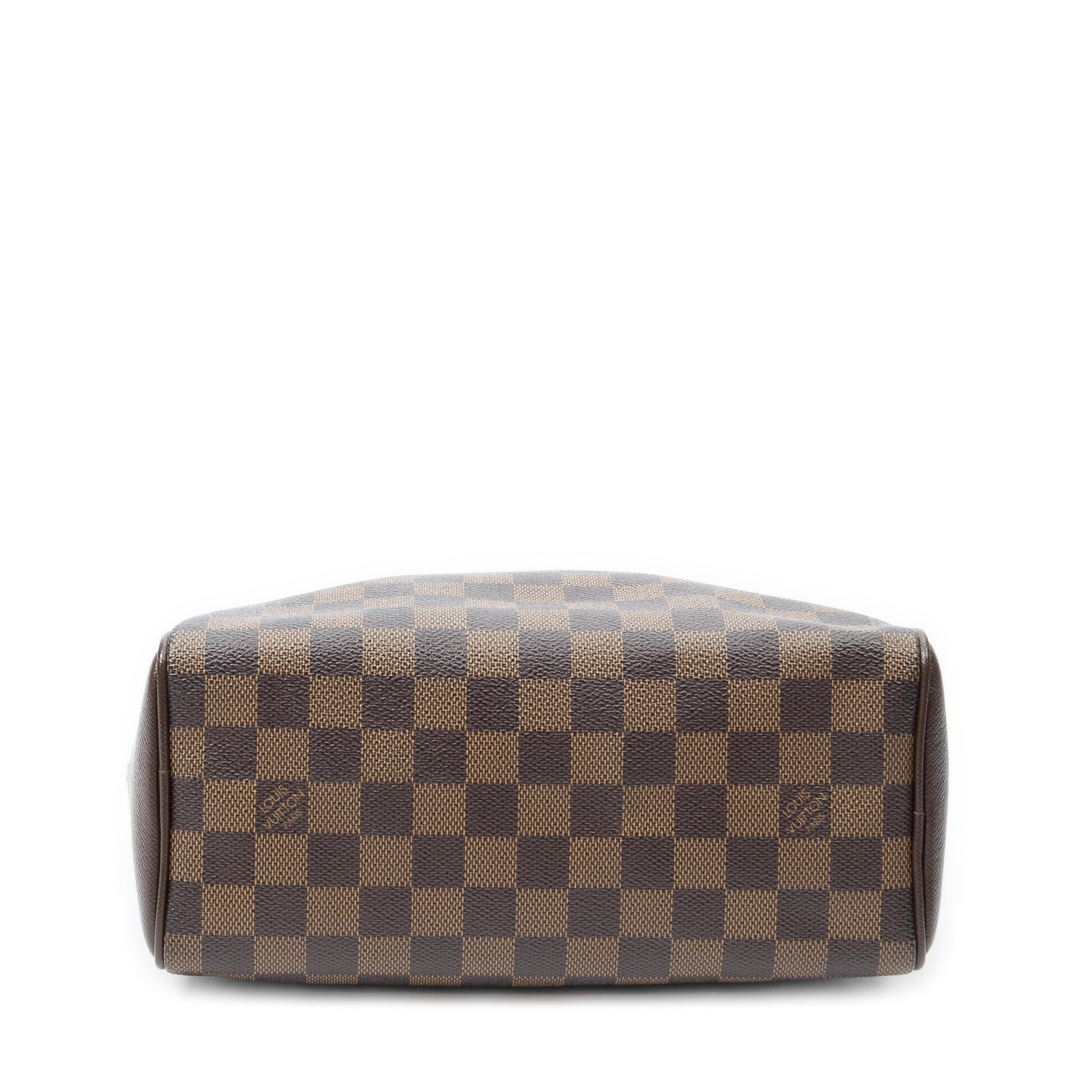 Handbag Brera Brown Damier Ebene