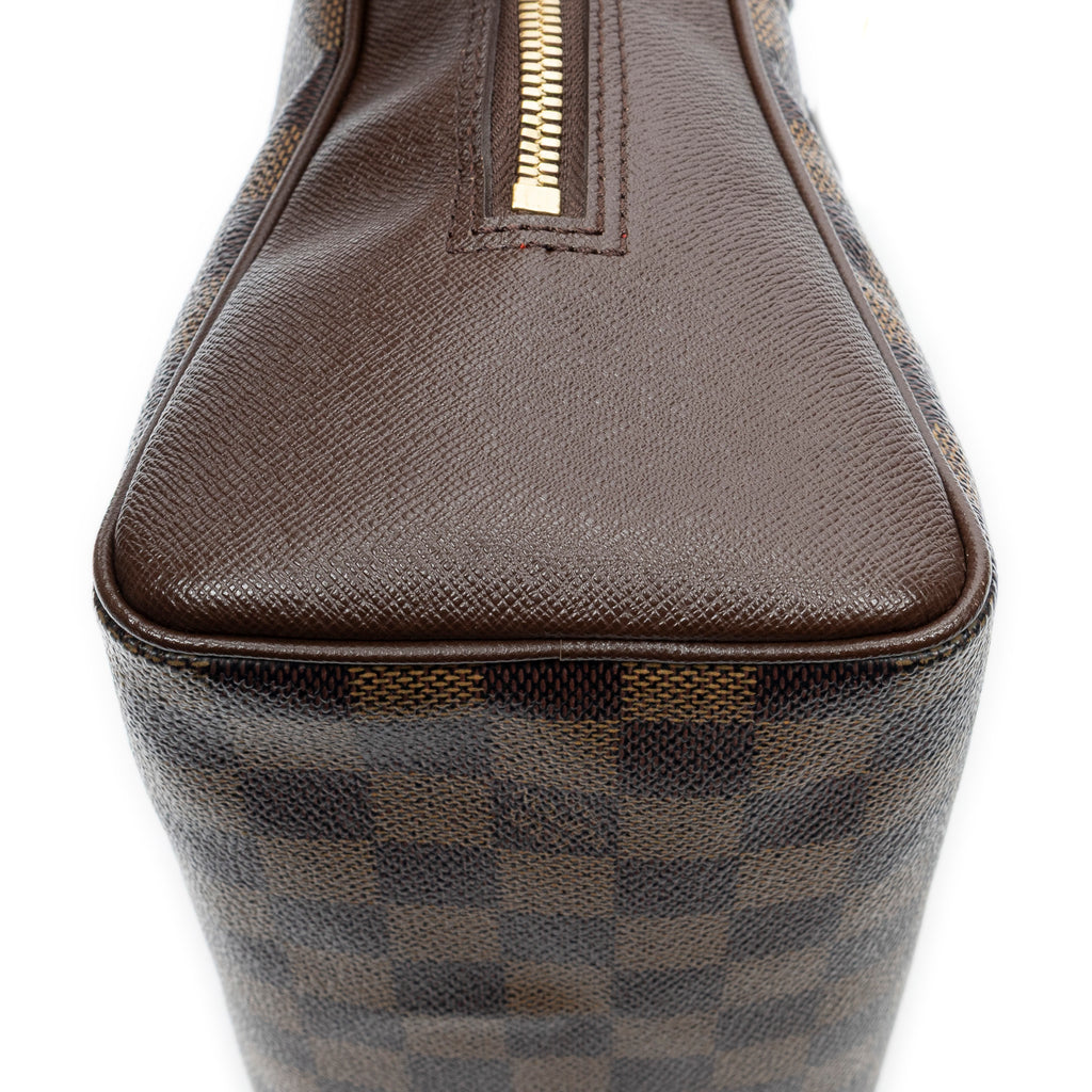 Handbag Brera Brown Damier Ebene