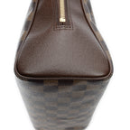 Handbag Brera Brown Damier Ebene