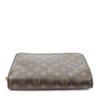 Pouch Orsay Brown Monogram Canvas