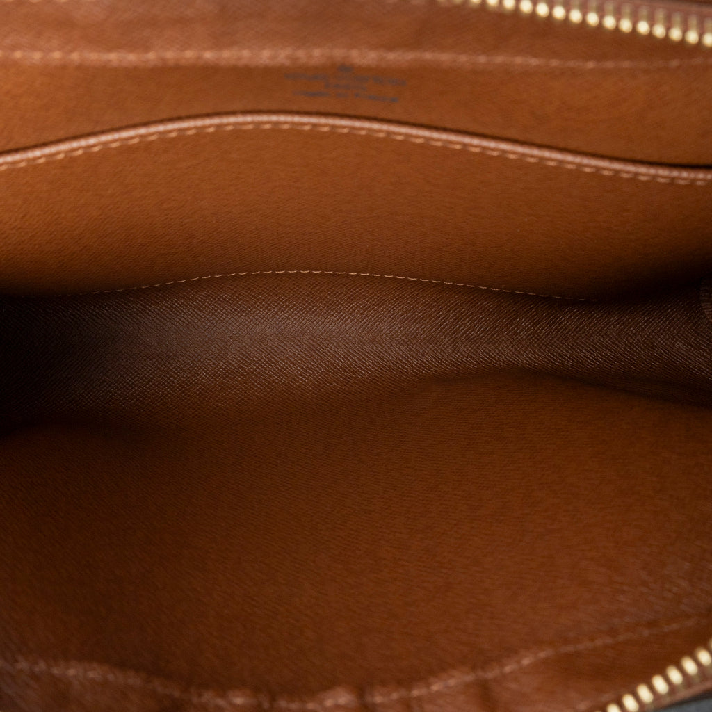 Pouch Orsay Brown Monogram Canvas