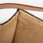 Waist Bag Florentine Brown Monogram Canvas