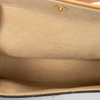 Waist Bag Florentine Brown Monogram Canvas