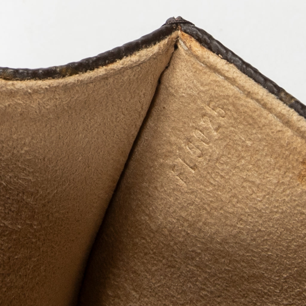 Waist Bag Florentine Brown Monogram Canvas