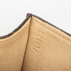 Waist Bag Florentine Brown Monogram Canvas