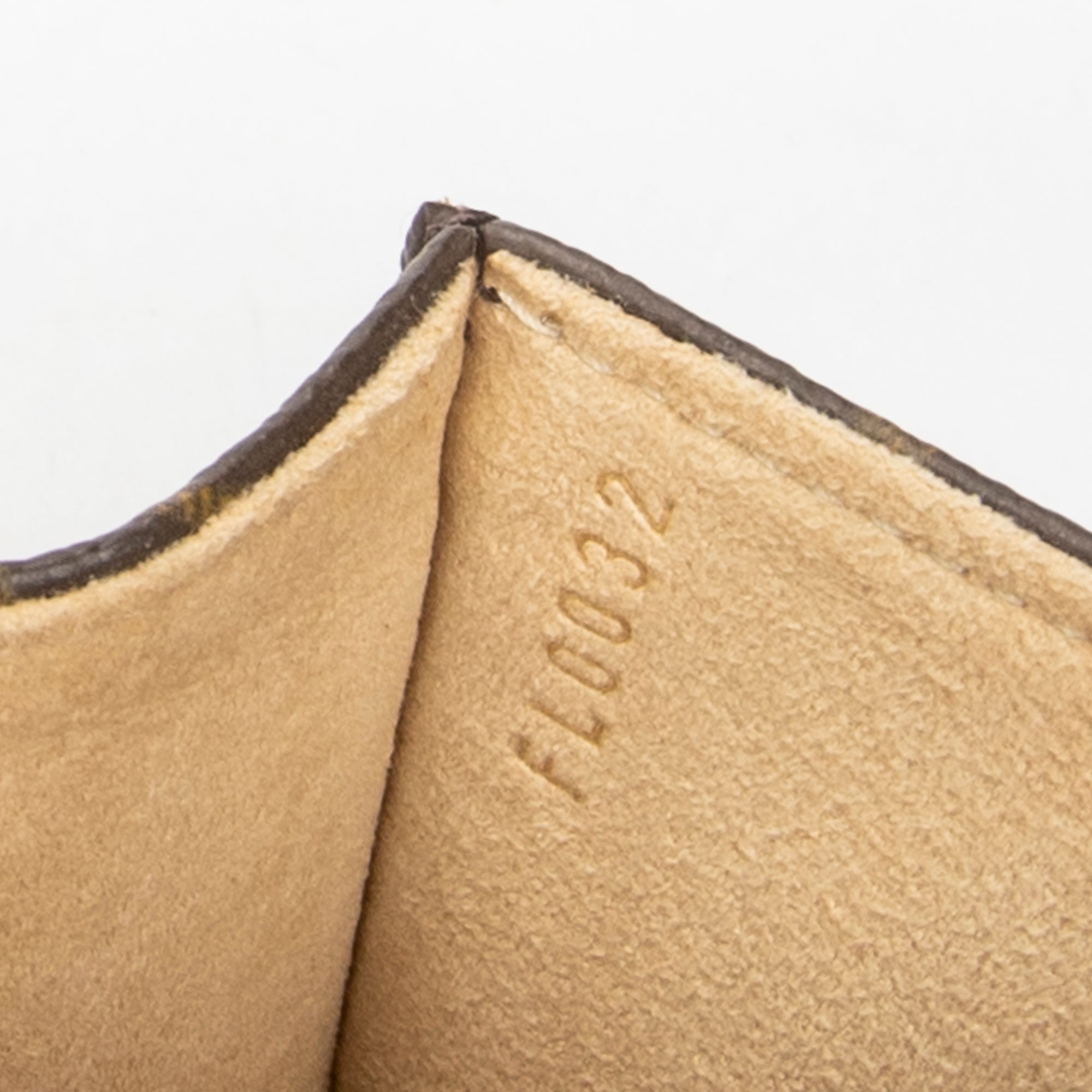 Waist Bag Florentine Brown Monogram Canvas