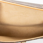 Waist Bag Florentine Brown Monogram Canvas