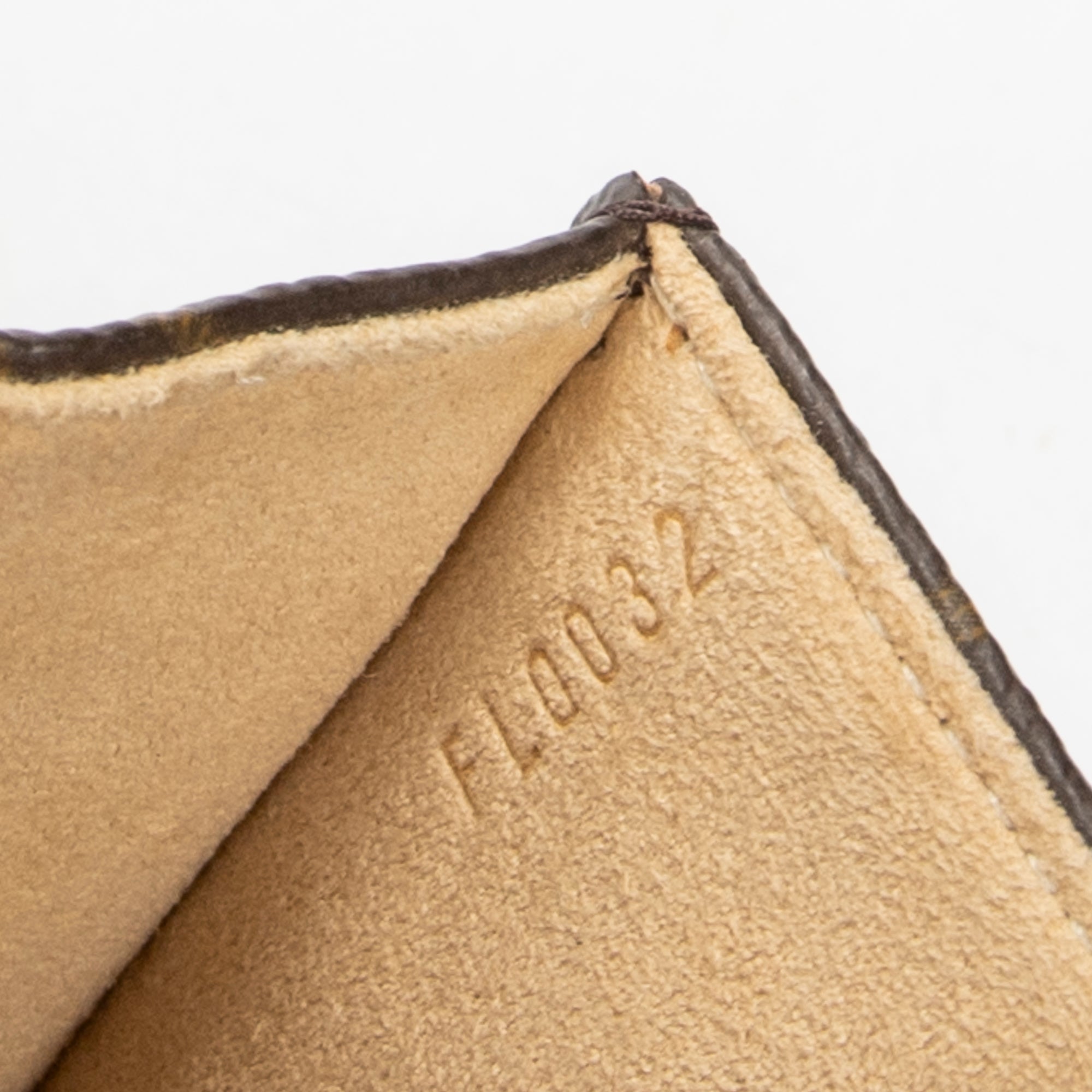 Waist Bag Florentine Brown Monogram Canvas