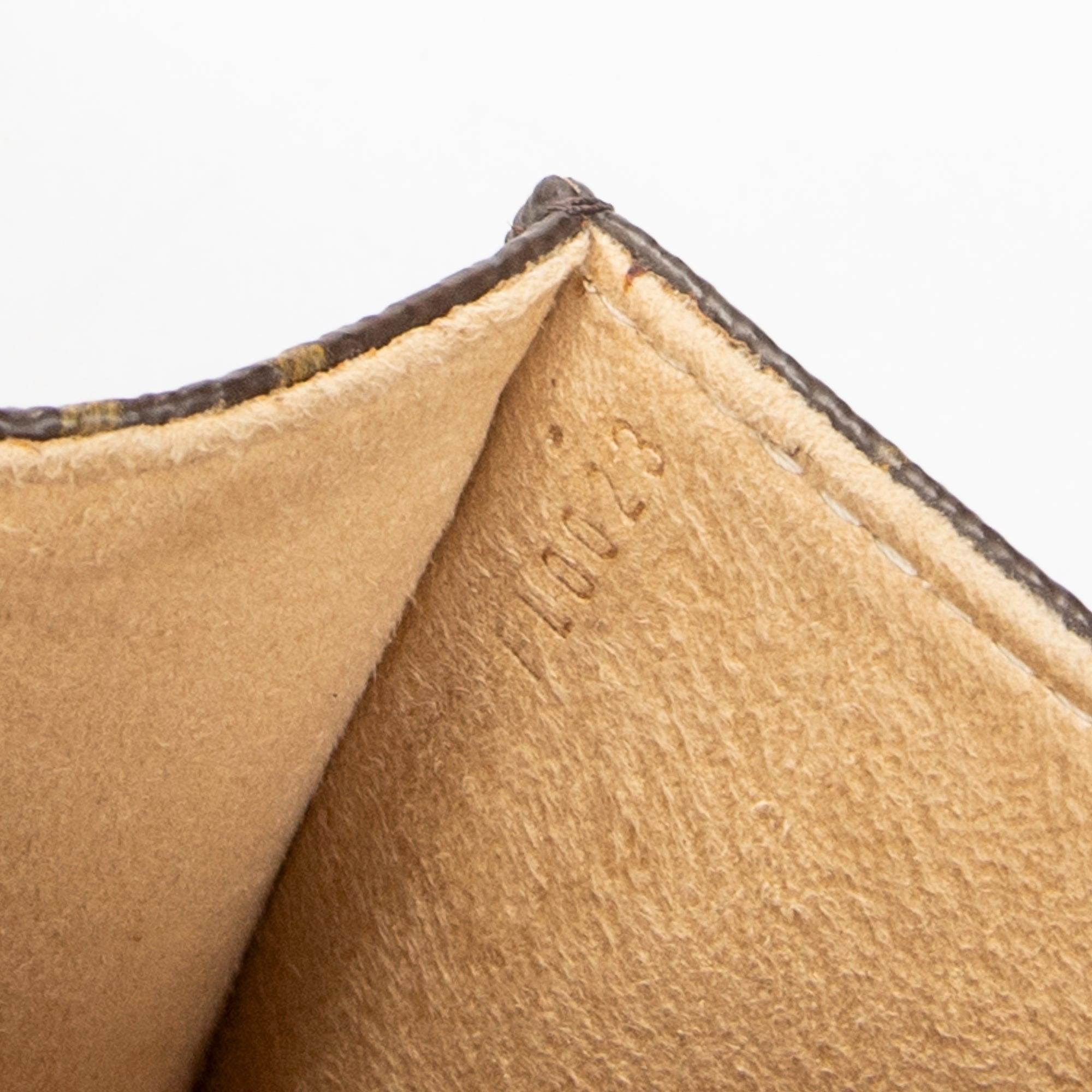 Waist Bag Florentine Brown Monogram Canvas