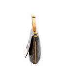 Shoulder Bag Musette Tango Brown Monogram Canvas