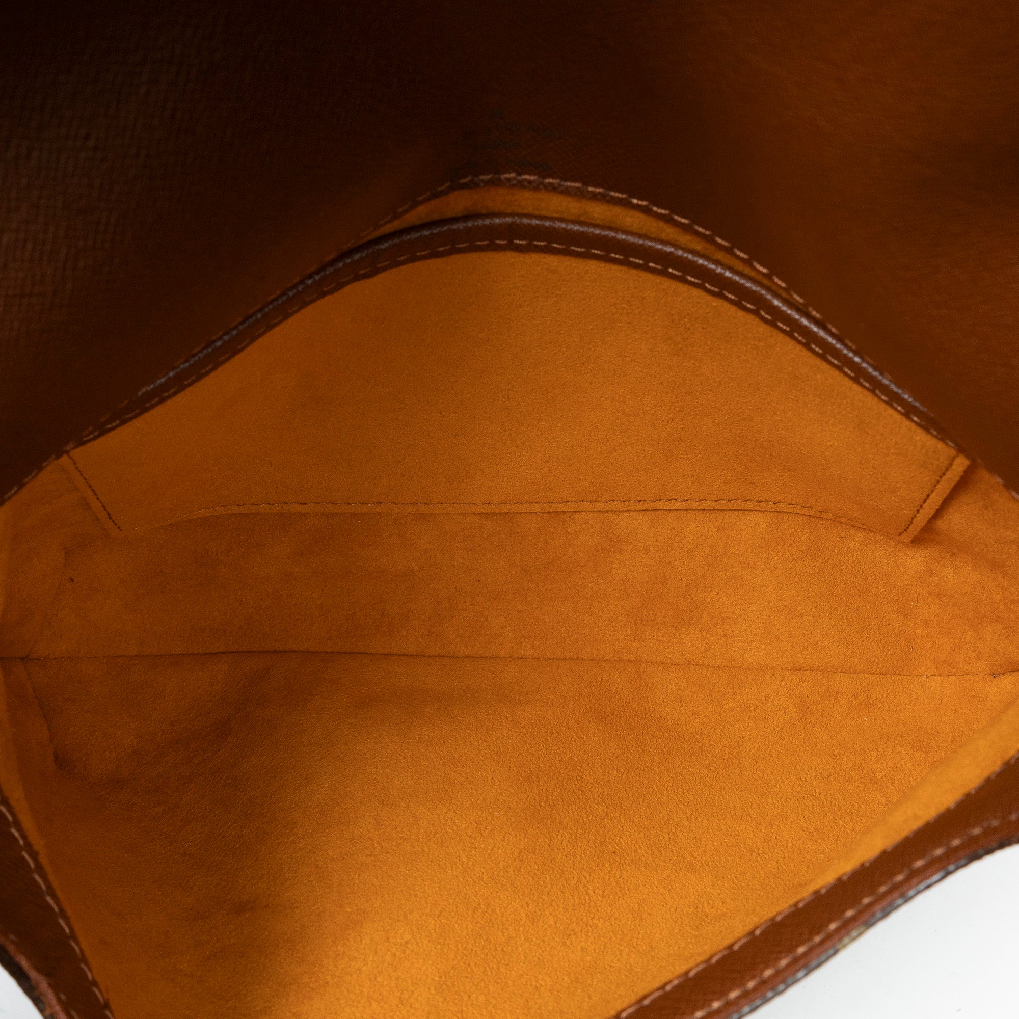 Shoulder Bag Musette Tango Brown Monogram Canvas