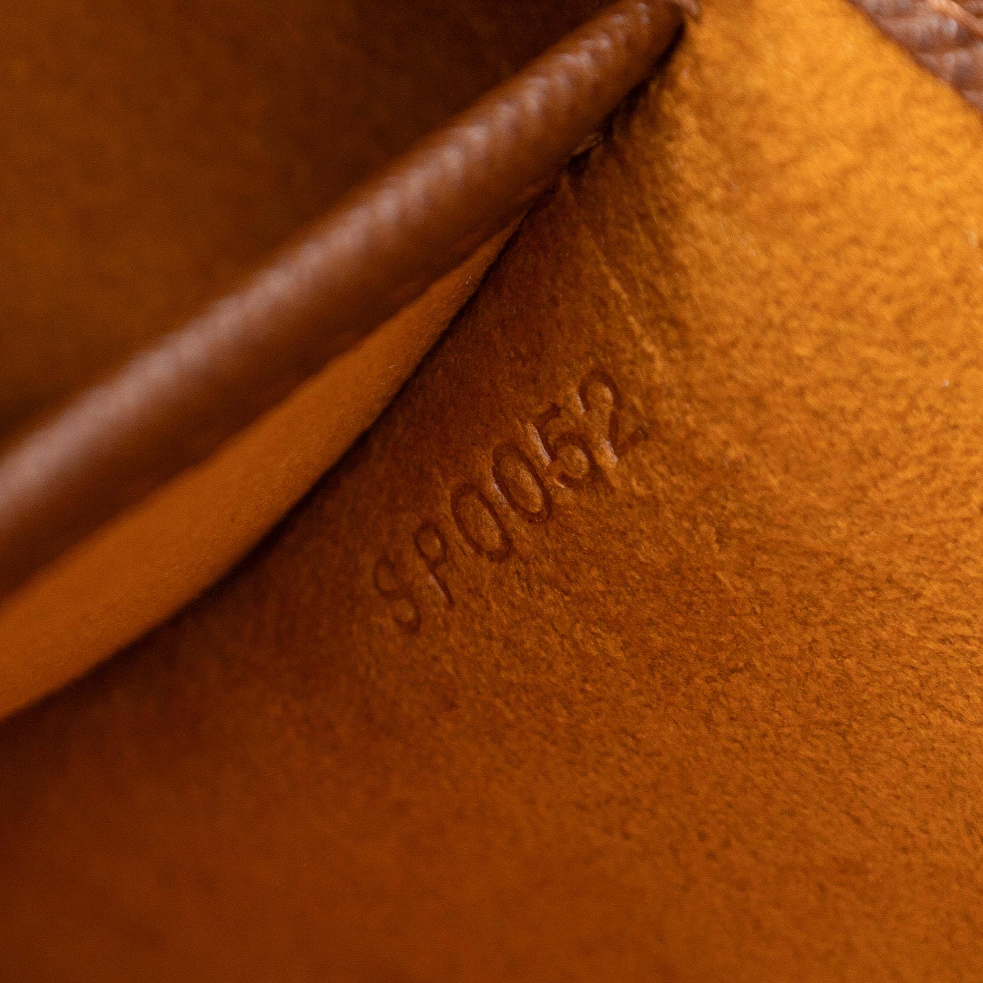 Shoulder Bag Musette Tango Brown Monogram Canvas