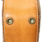 Shoulder Bag Street Chic Columbus Bag Brown Diorissimo Canvas