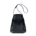 Shoulder Bag Sac D'Epaule PM Black Epi