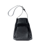 Shoulder Bag Sac D'Epaule PM Black Epi