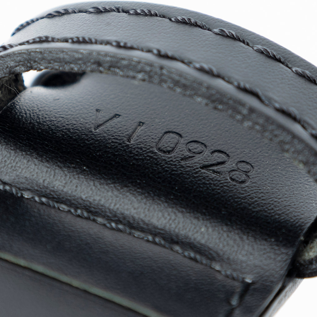 Shoulder Bag Sac D'Epaule PM Black Epi