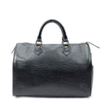 Handbag Speedy 35 Black Epi