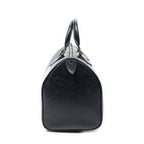 Handbag Speedy 35 Black Epi