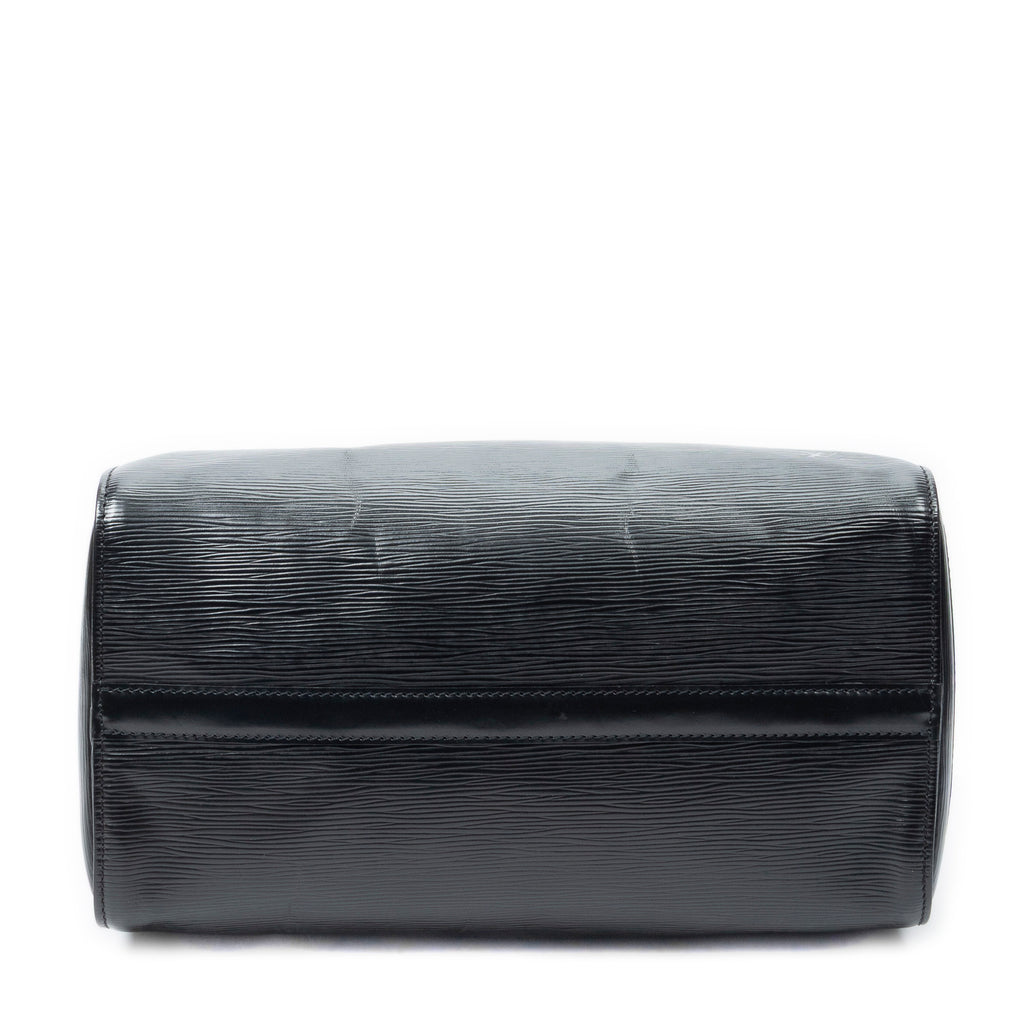 Handbag Speedy 35 Black Epi