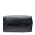 Handbag Speedy 35 Black Epi