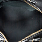 Handbag Speedy 35 Black Epi