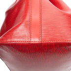 Shoulder Bag Noe PM Red Epi