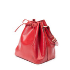Shoulder Bag Noe PM Red Epi