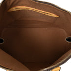 Handbag Alma PM Brown Monogram Canvas