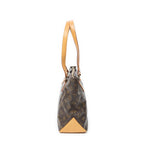 Shoulder Bag Cabas Piano Brown Monogram Canvas