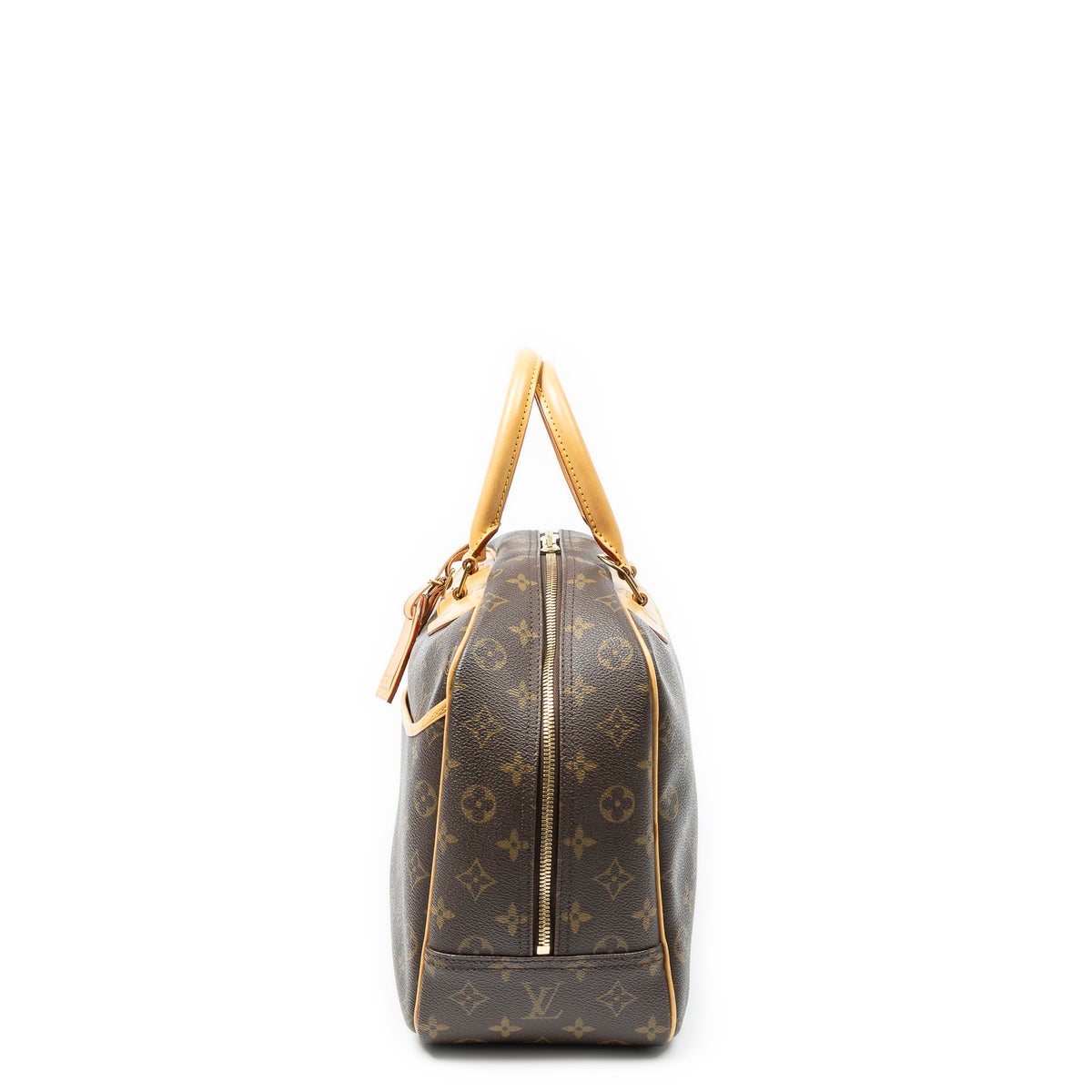 Sac à main Deauville Toile Monogram marron