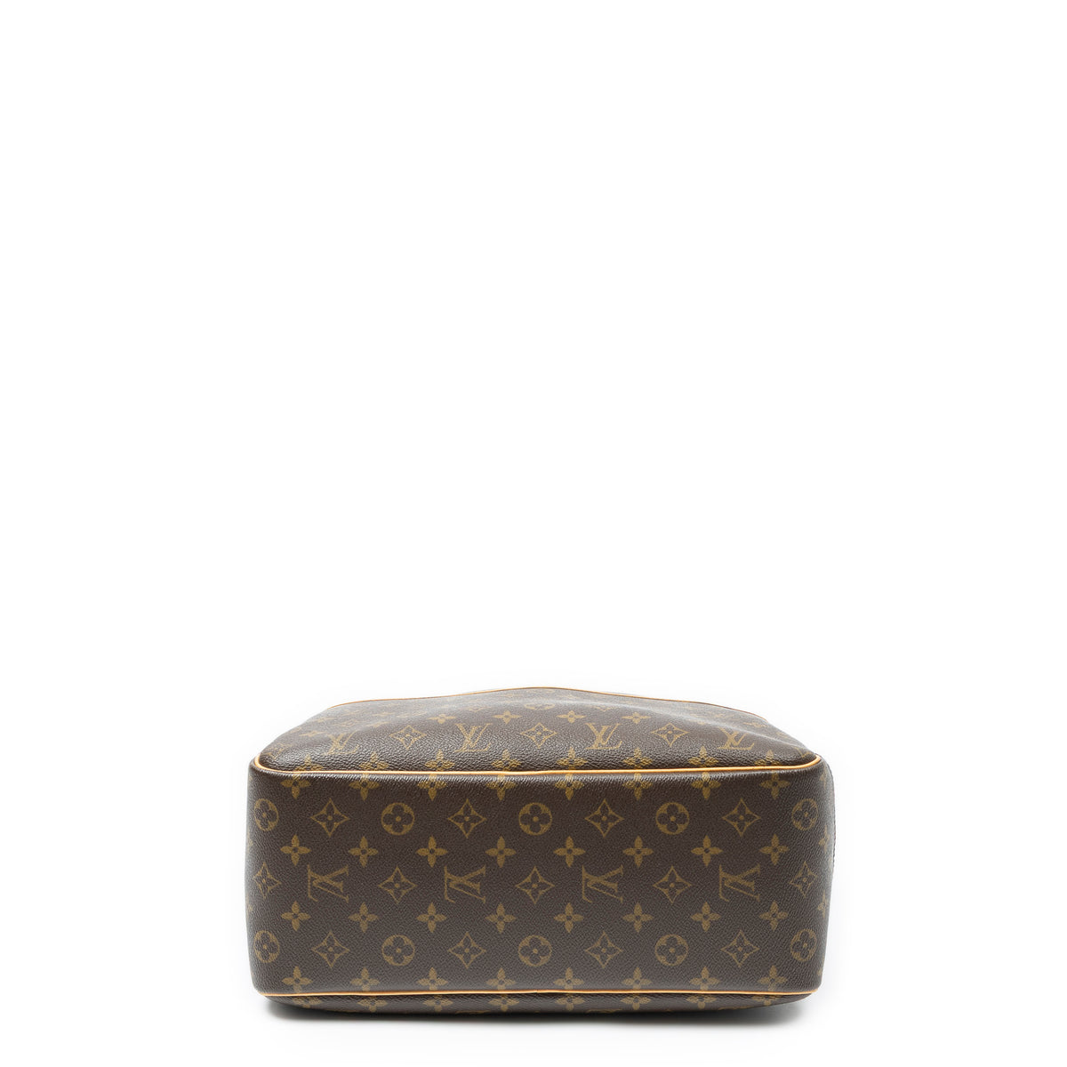 Sac à main Deauville Toile Monogram marron