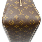 Sac à main Deauville Toile Monogram marron