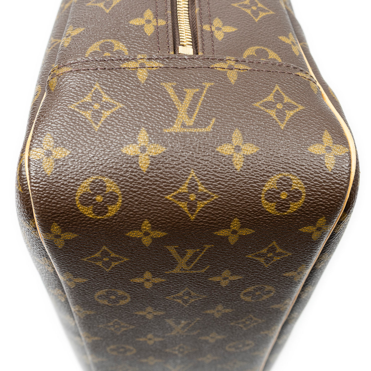 Sac à main Deauville Toile Monogram marron