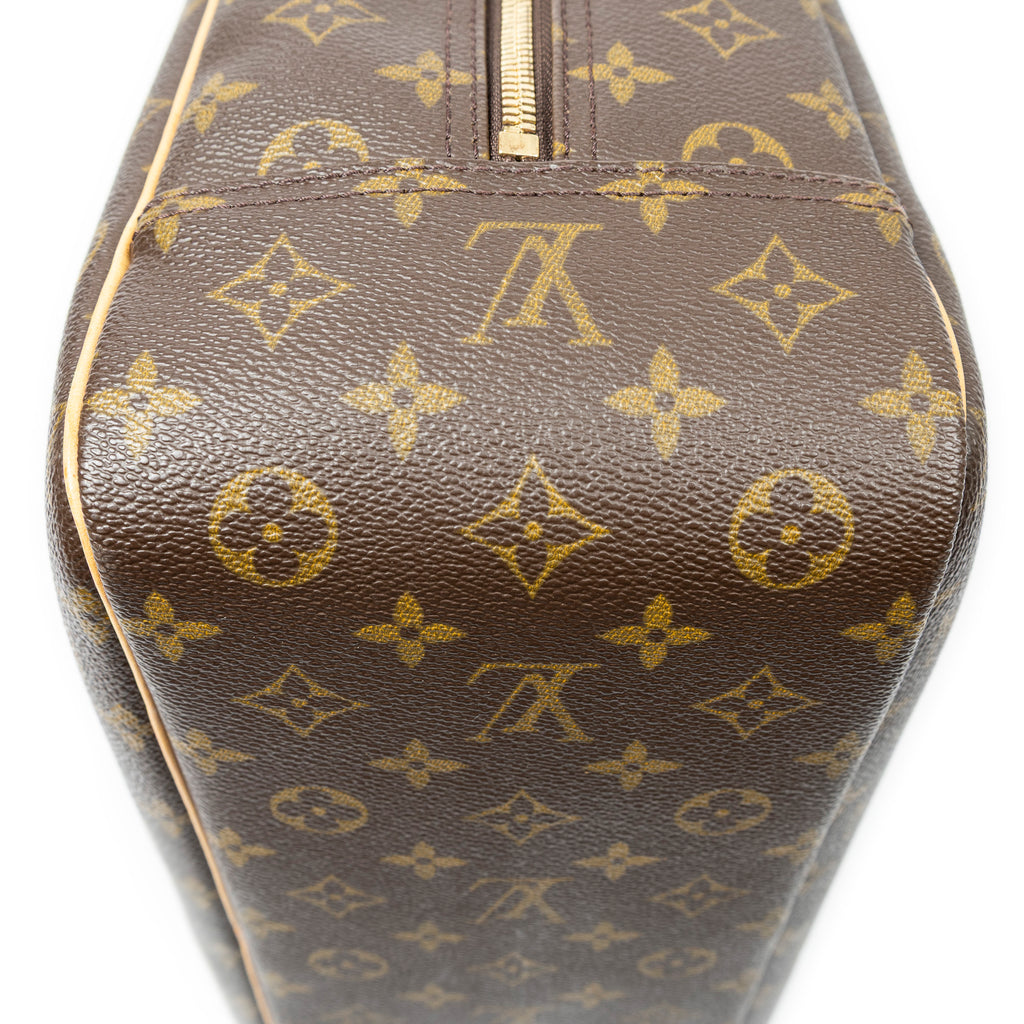 Sac à main Deauville Toile Monogram marron