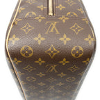 Sac à main Deauville Toile Monogram marron