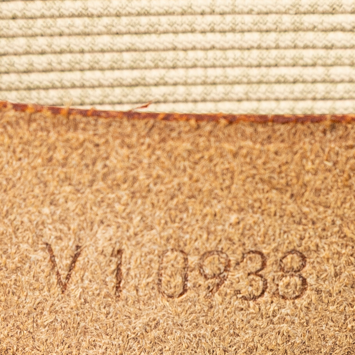 Sac à main Deauville Toile Monogram marron