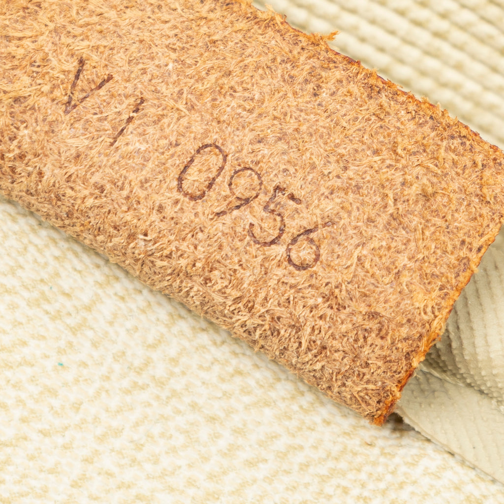 Handbag Deauville Brown Monogram Canvas