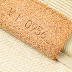 Handbag Deauville Brown Monogram Canvas