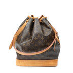 Shoulder Bag Noe GM Brown Monogram Canvas