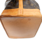 Shoulder Bag Noe GM Brown Monogram Canvas