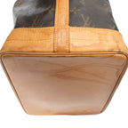 Shoulder Bag Noe GM Brown Monogram Canvas