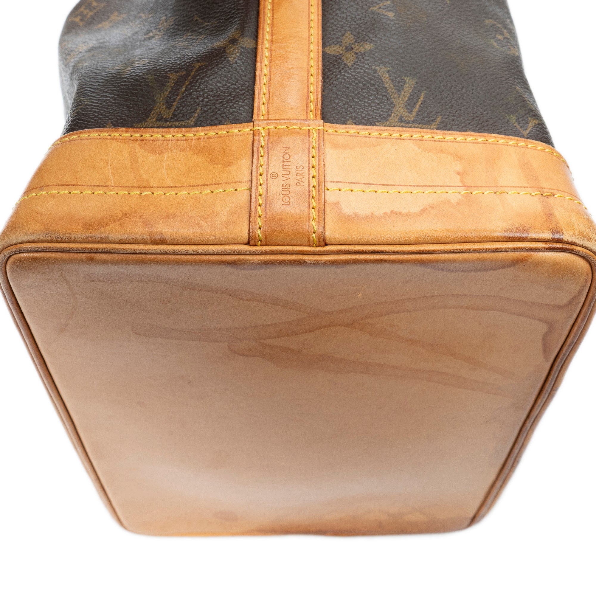 Shoulder Bag Noe GM Brown Monogram Canvas
