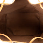 Shoulder Bag Noe GM Brown Monogram Canvas