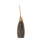 Shoulder Bag Looping GM Brown Monogram Canvas