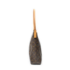 Shoulder Bag Looping GM Brown Monogram Canvas