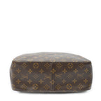 Shoulder Bag Looping GM Brown Monogram Canvas