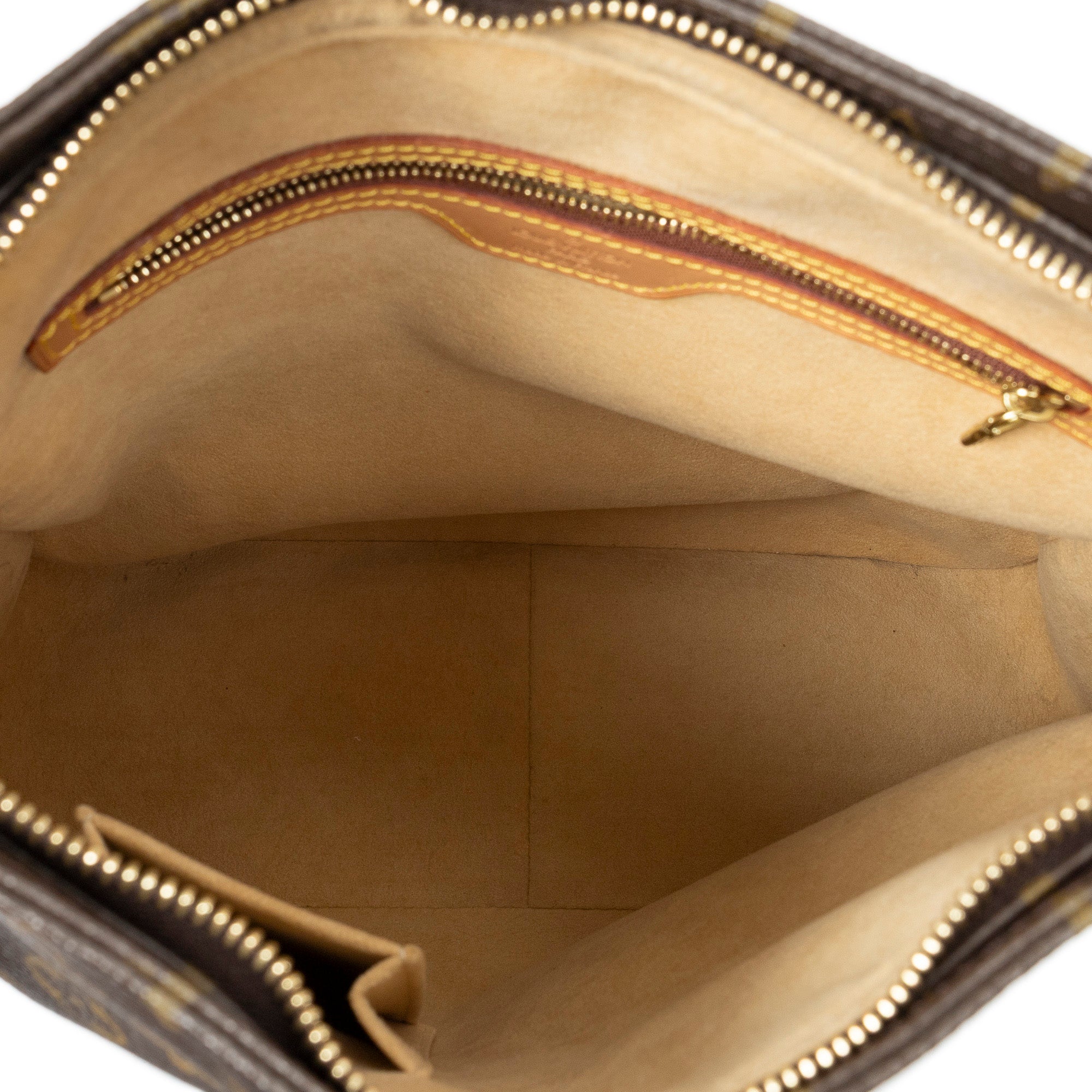 Shoulder Bag Looping GM Brown Monogram Canvas