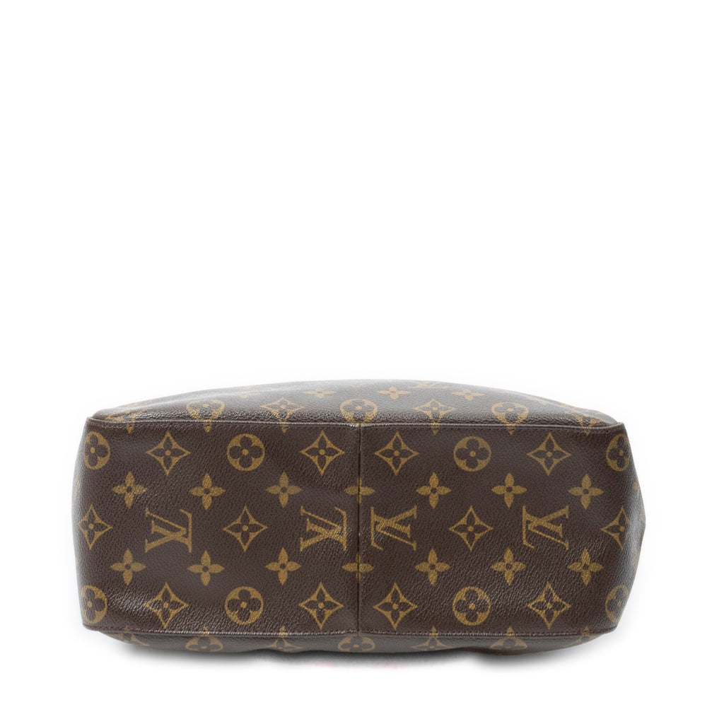 Shoulder Bag Looping GM Brown Monogram Canvas