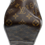 Shoulder Bag Looping GM Brown Monogram Canvas