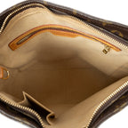 Shoulder Bag Looping GM Brown Monogram Canvas